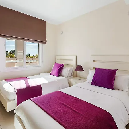 Beautiful In With Kitchen Apartament Estepona